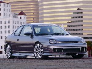 Dodge Neon Sport Coupe by Xenon 1996 года